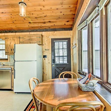 Pelican Lake Getaway On Stunning Peninsula! Pequot Lakes Luaran gambar