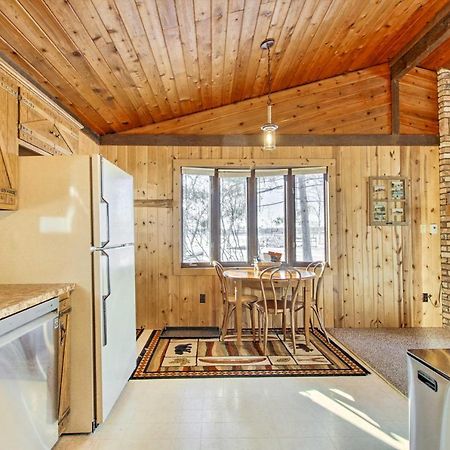 Pelican Lake Getaway On Stunning Peninsula! Pequot Lakes Luaran gambar