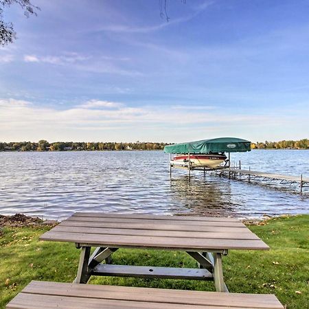 Pelican Lake Getaway On Stunning Peninsula! Pequot Lakes Luaran gambar