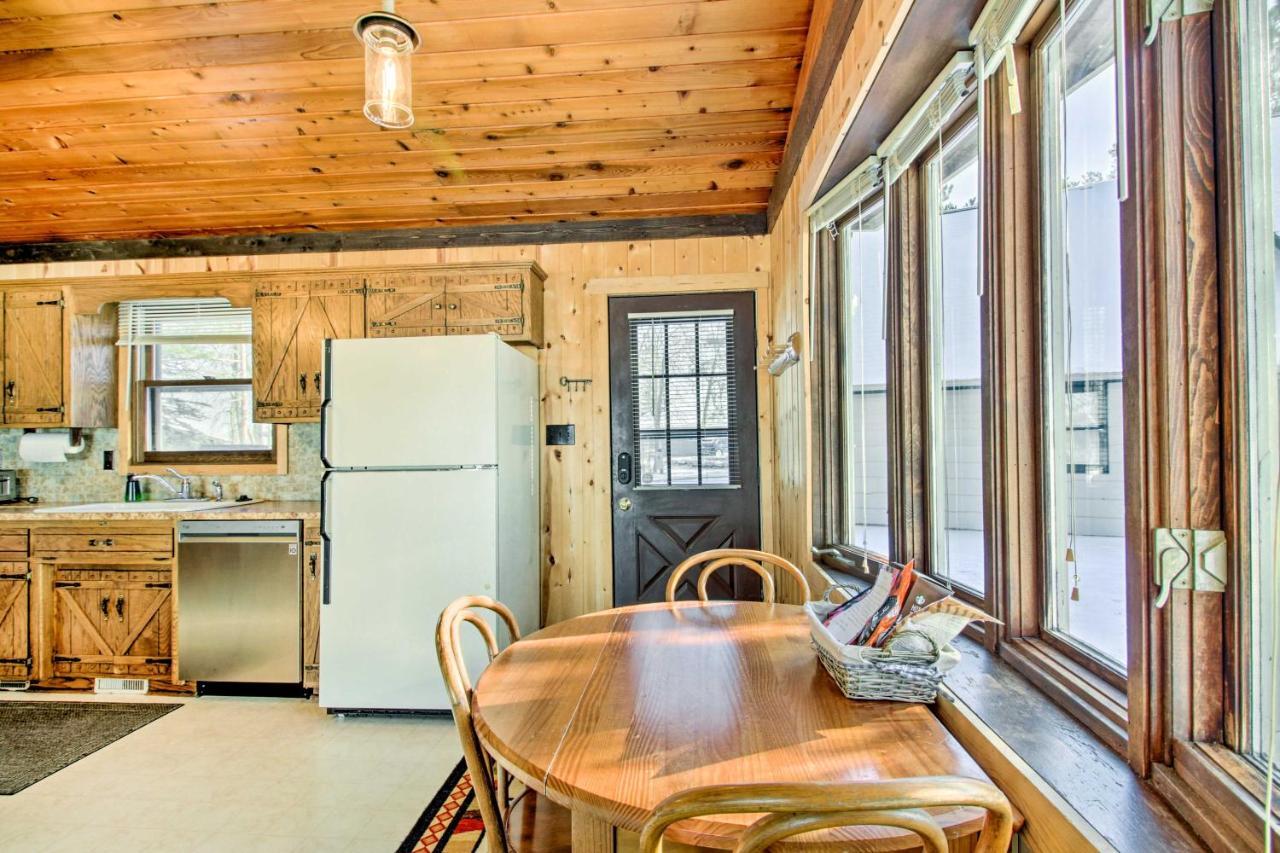 Pelican Lake Getaway On Stunning Peninsula! Pequot Lakes Luaran gambar