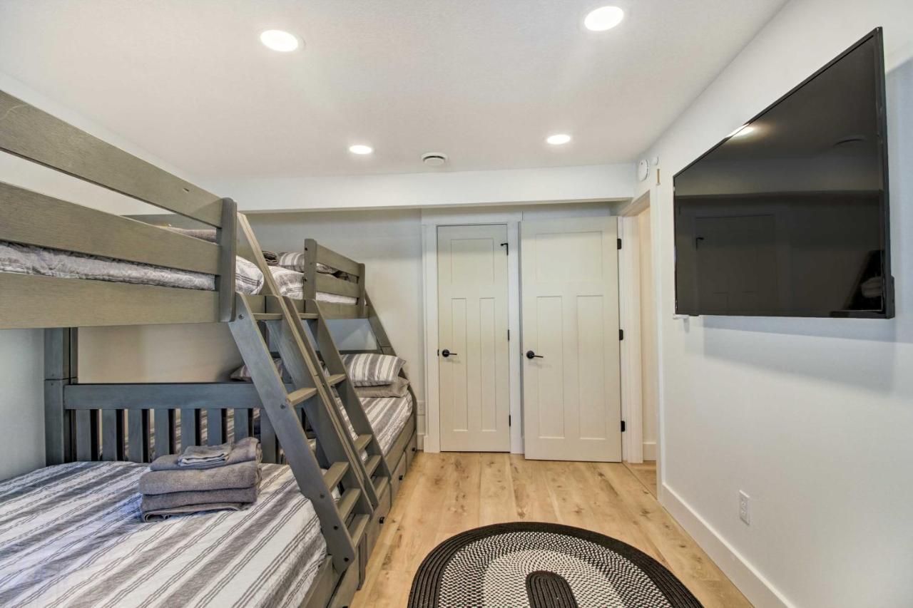 Pelican Lake Getaway On Stunning Peninsula! Pequot Lakes Luaran gambar