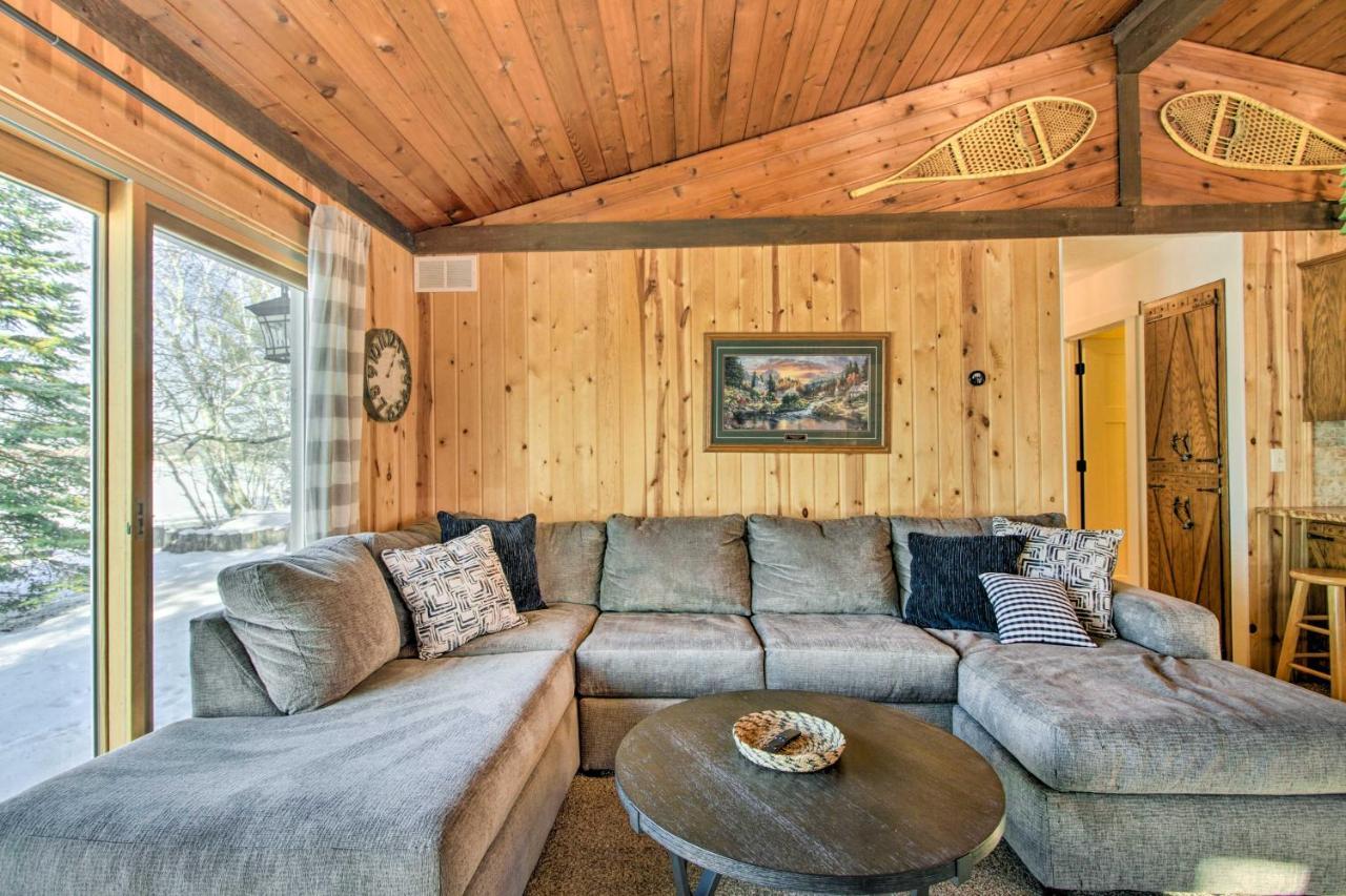 Pelican Lake Getaway On Stunning Peninsula! Pequot Lakes Luaran gambar