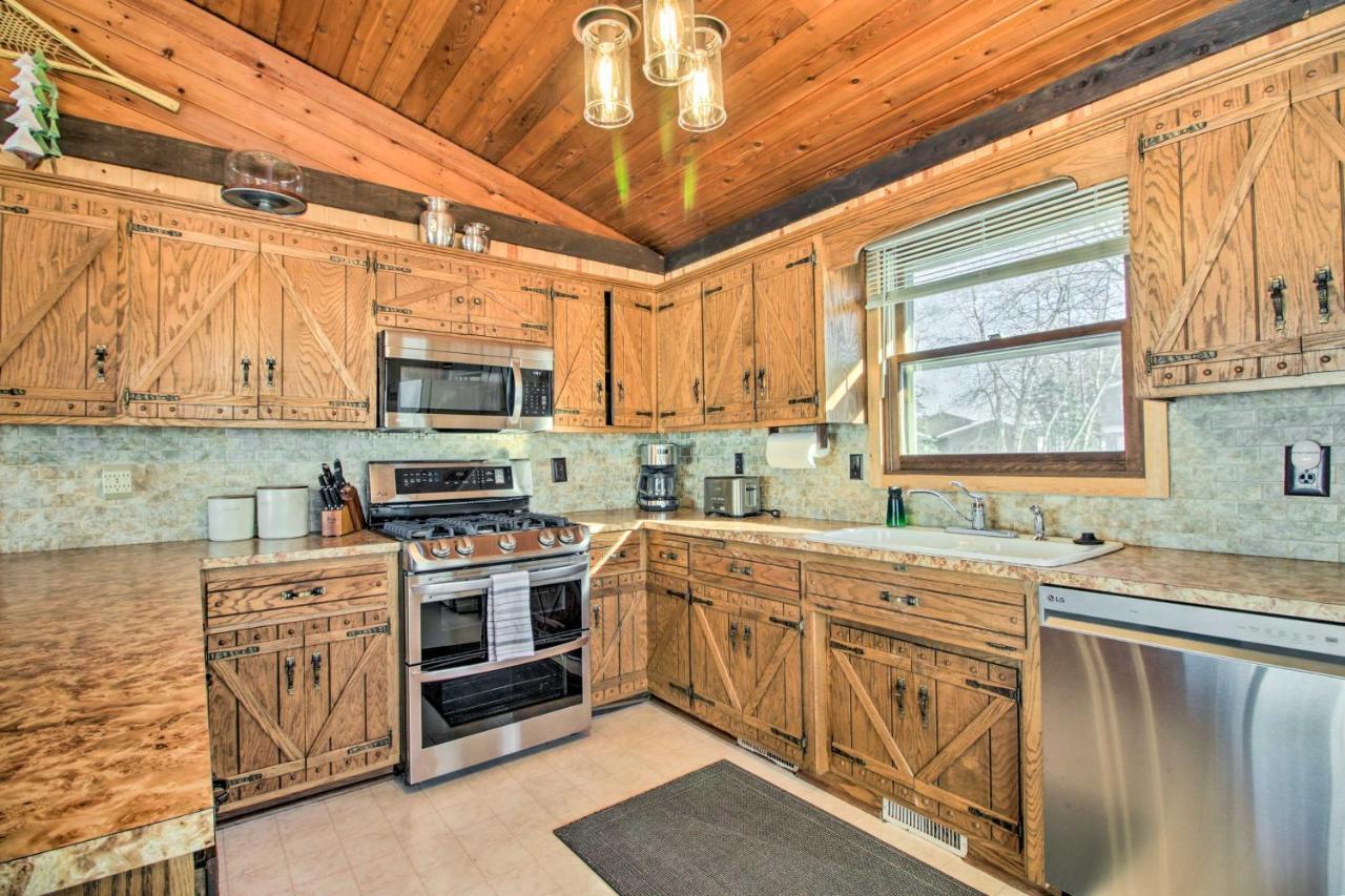 Pelican Lake Getaway On Stunning Peninsula! Pequot Lakes Luaran gambar