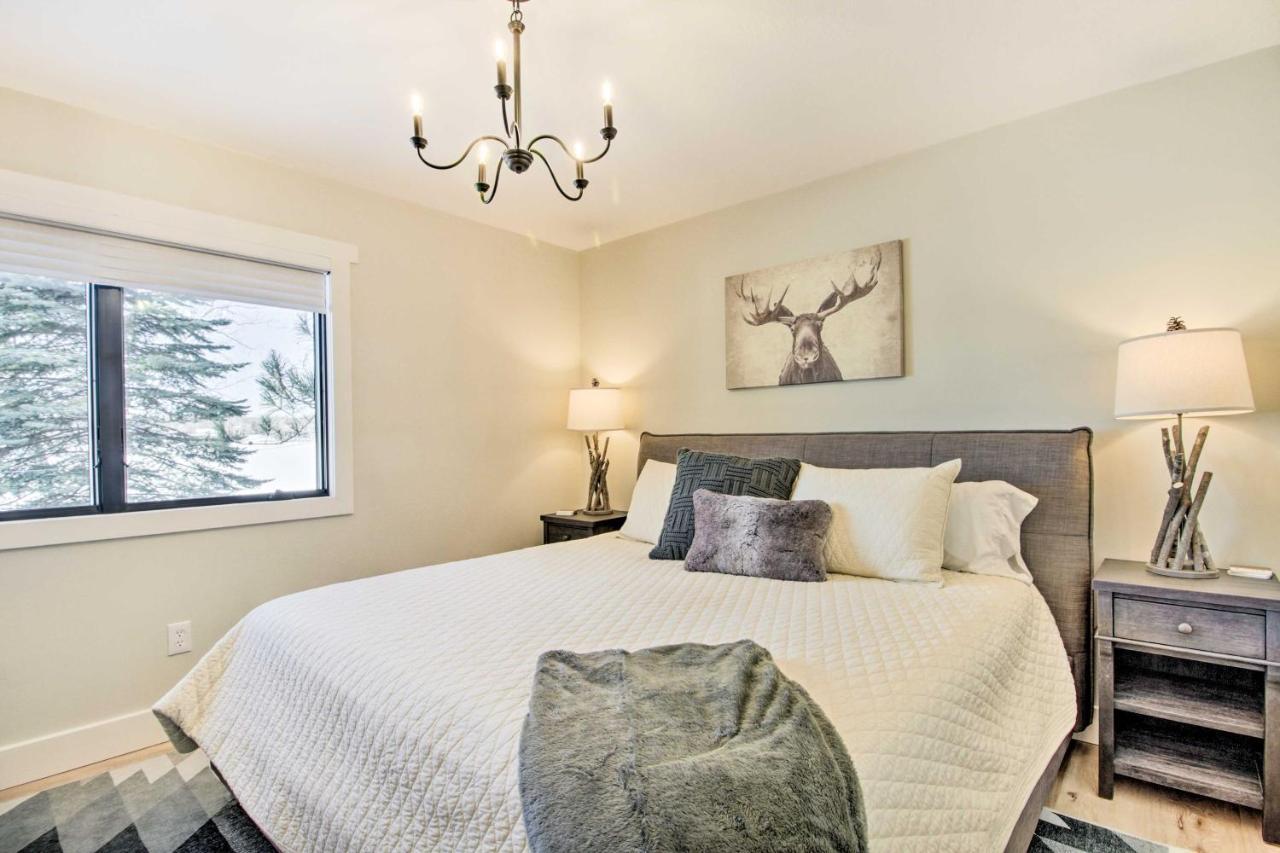 Pelican Lake Getaway On Stunning Peninsula! Pequot Lakes Luaran gambar