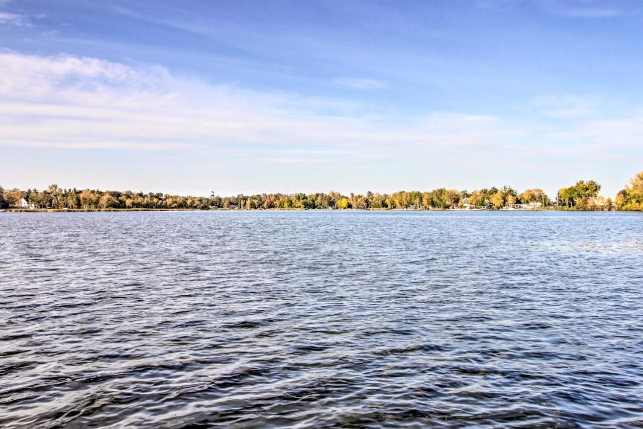 Pelican Lake Getaway On Stunning Peninsula! Pequot Lakes Luaran gambar