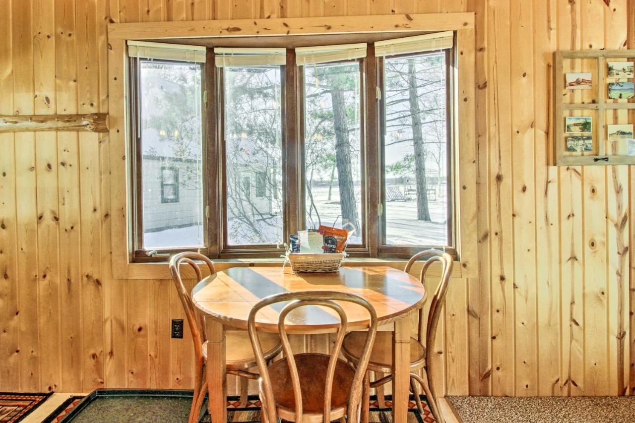 Pelican Lake Getaway On Stunning Peninsula! Pequot Lakes Luaran gambar
