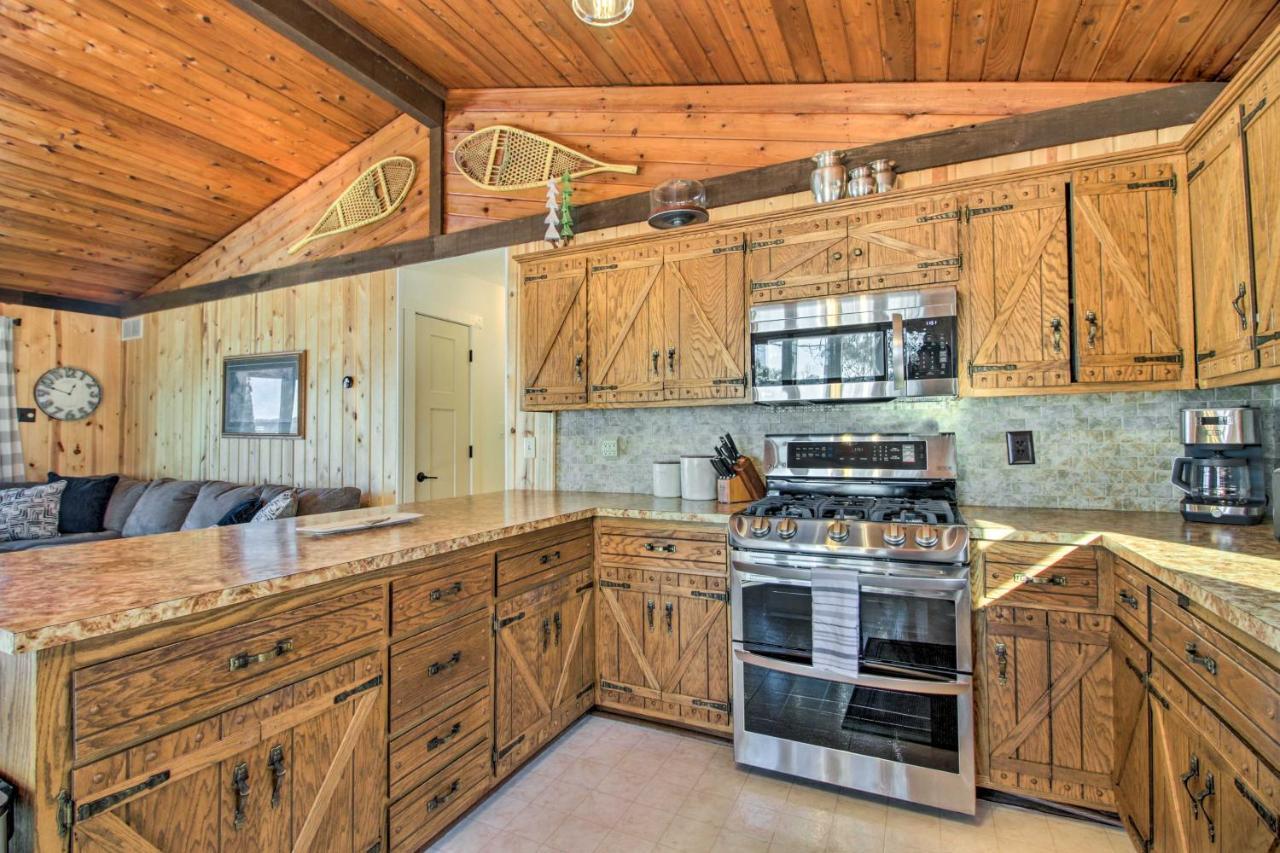 Pelican Lake Getaway On Stunning Peninsula! Pequot Lakes Luaran gambar