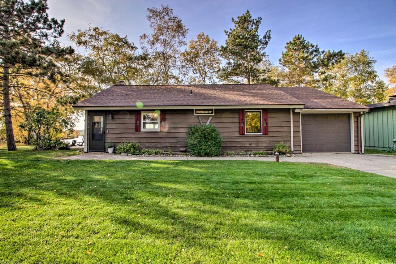 Pelican Lake Getaway On Stunning Peninsula! Pequot Lakes Luaran gambar