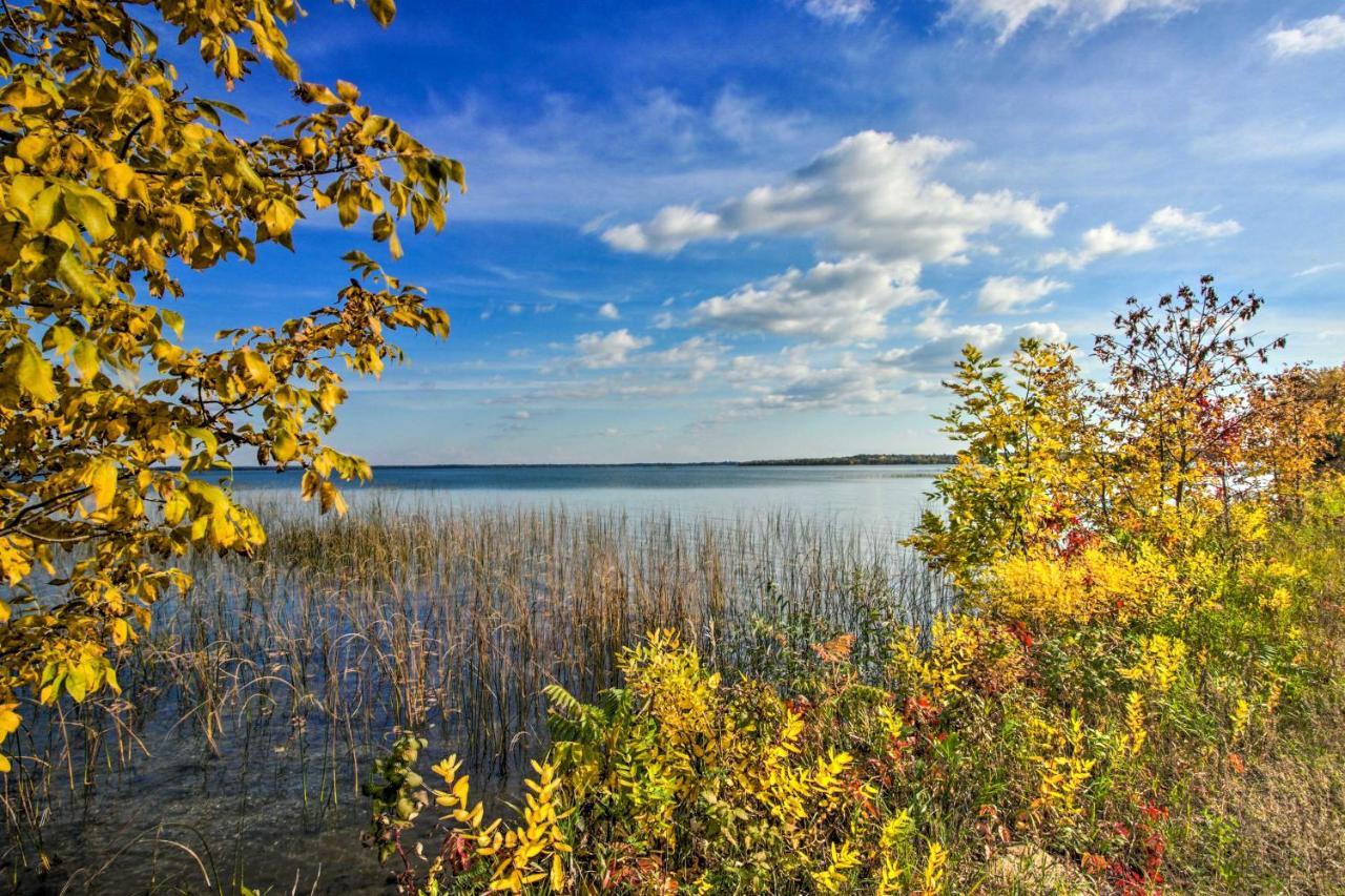 Pelican Lake Getaway On Stunning Peninsula! Pequot Lakes Luaran gambar