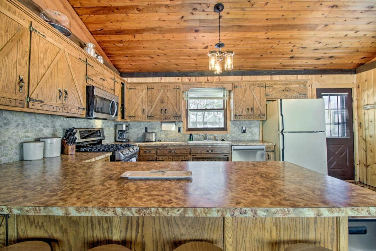 Pelican Lake Getaway On Stunning Peninsula! Pequot Lakes Luaran gambar